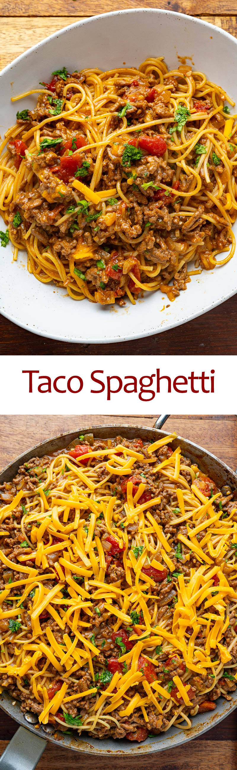 Taco Spaghetti