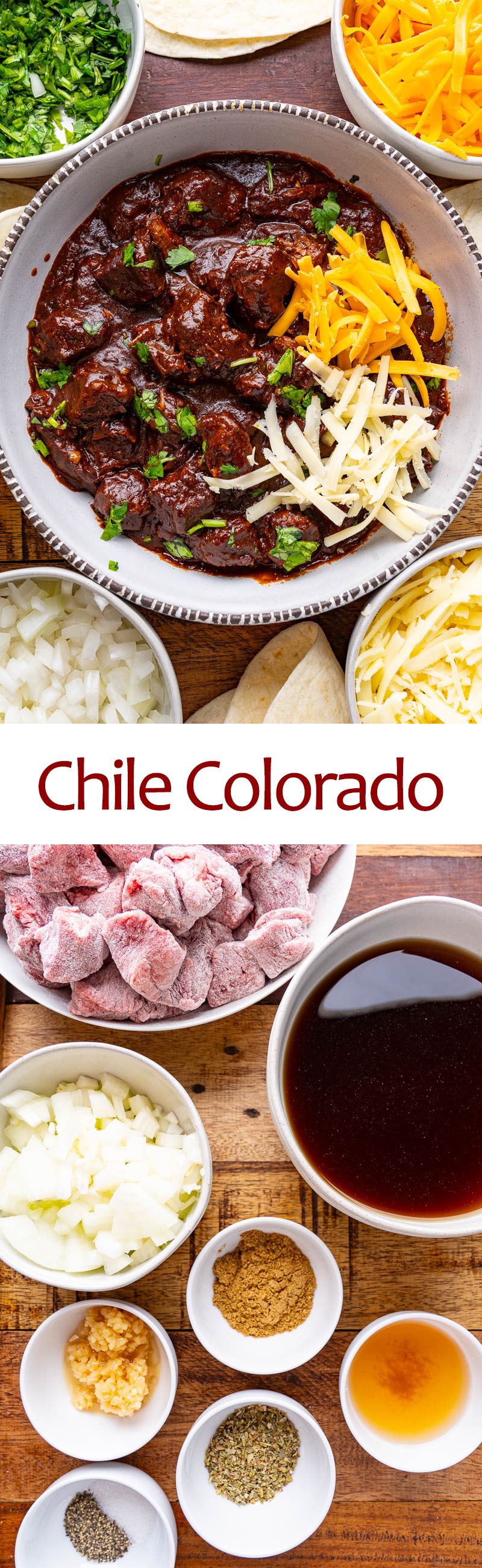Chile Colorado
