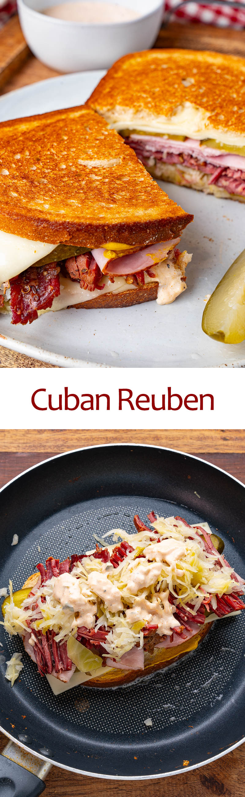 Cuban Reuben