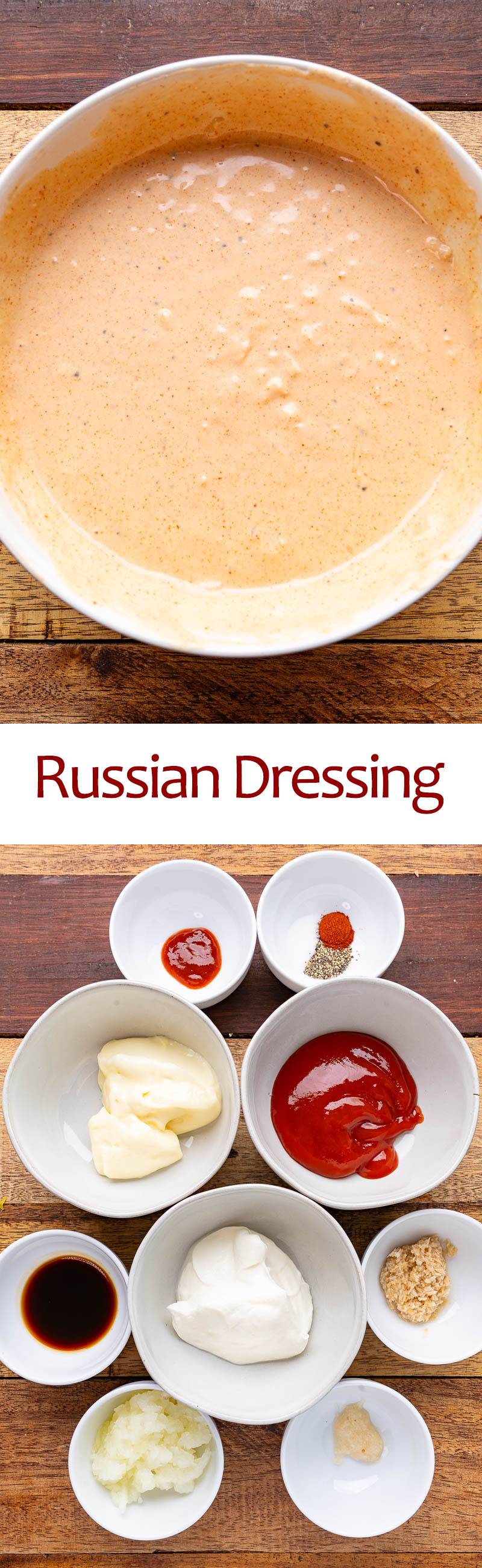 Russian Dressing