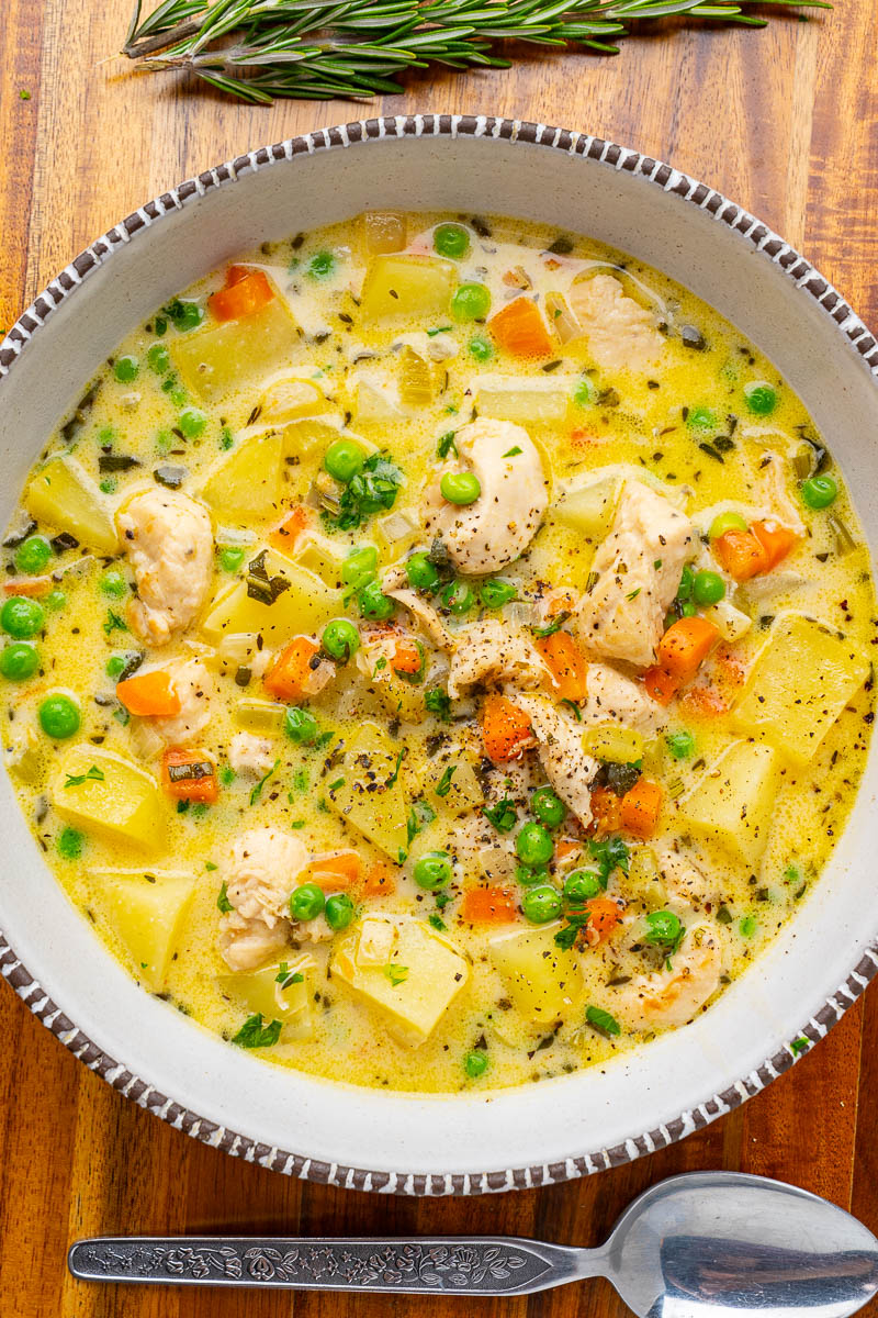 Chicken Stew Chicken Stew