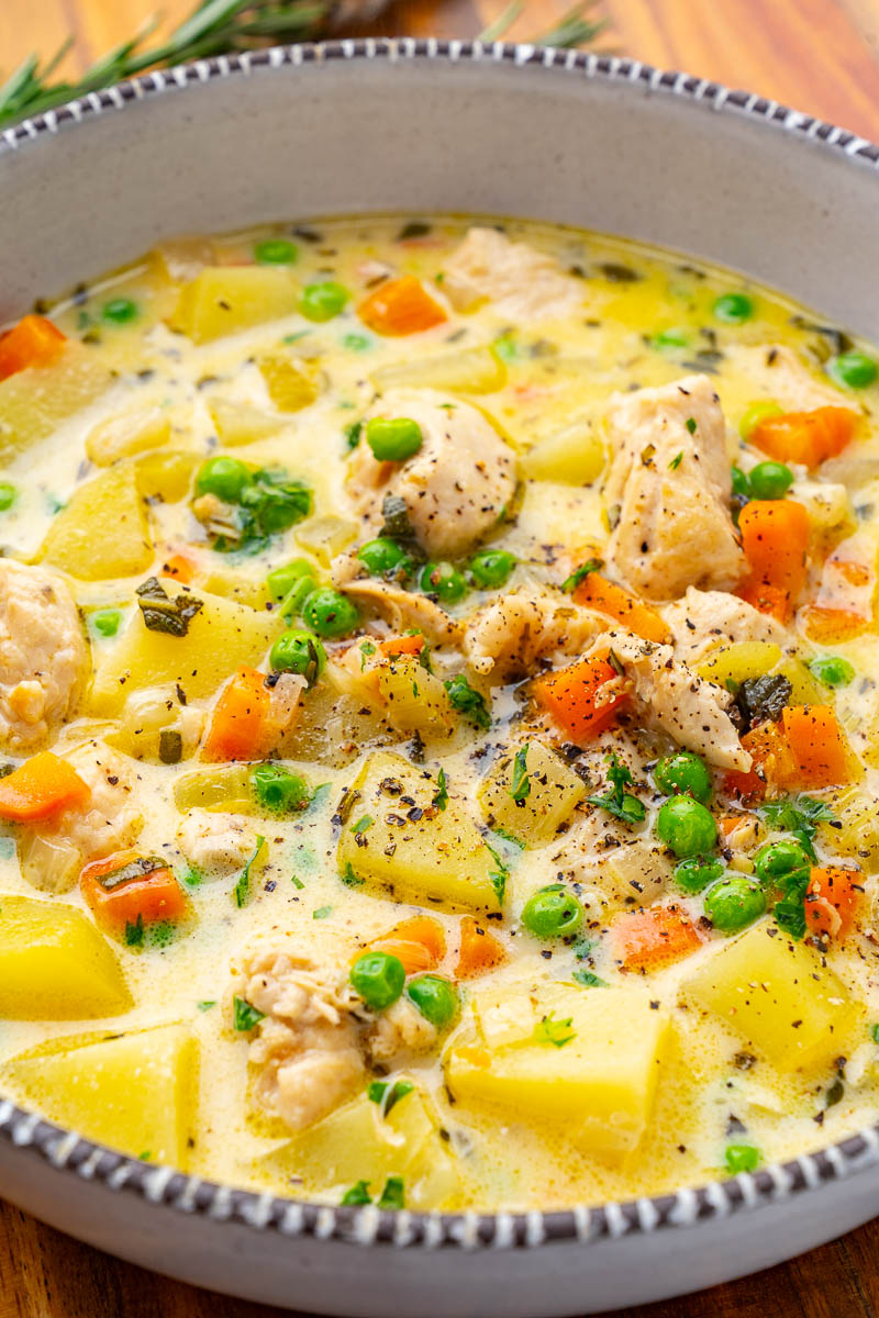 Chicken Stew Chicken Stew