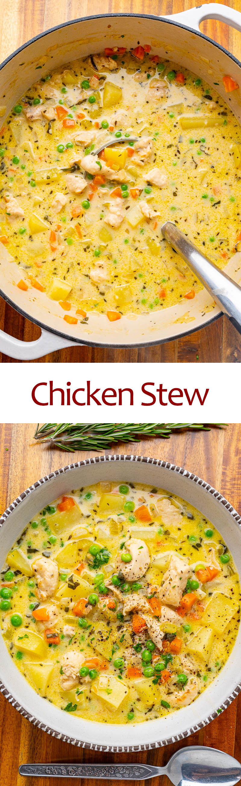 Chicken Stew Chicken Stew