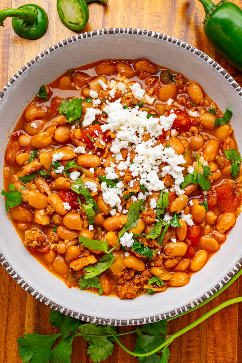 Charro Beans