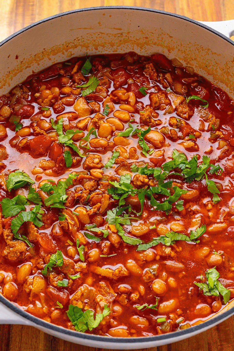 Charro Beans