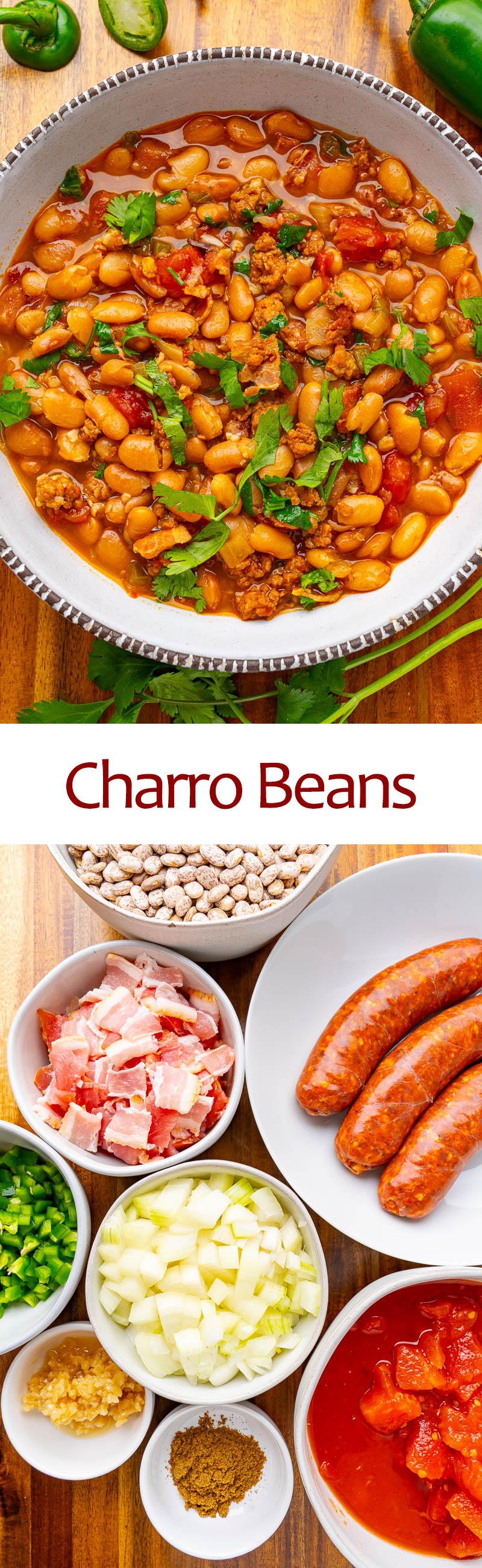 Charro Beans