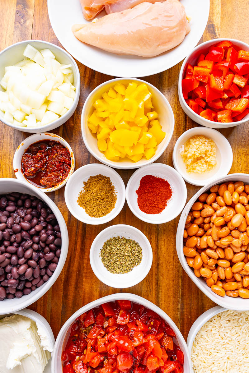 Creamy Chipotle Chicken and Rice Soup Creamy Chipotle Chicken and Rice Soup