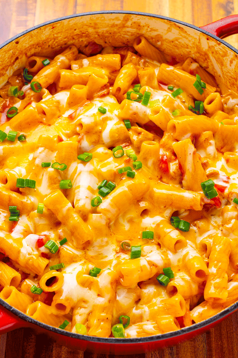 BBQ Chicken Pasta BBQ Chicken Pasta