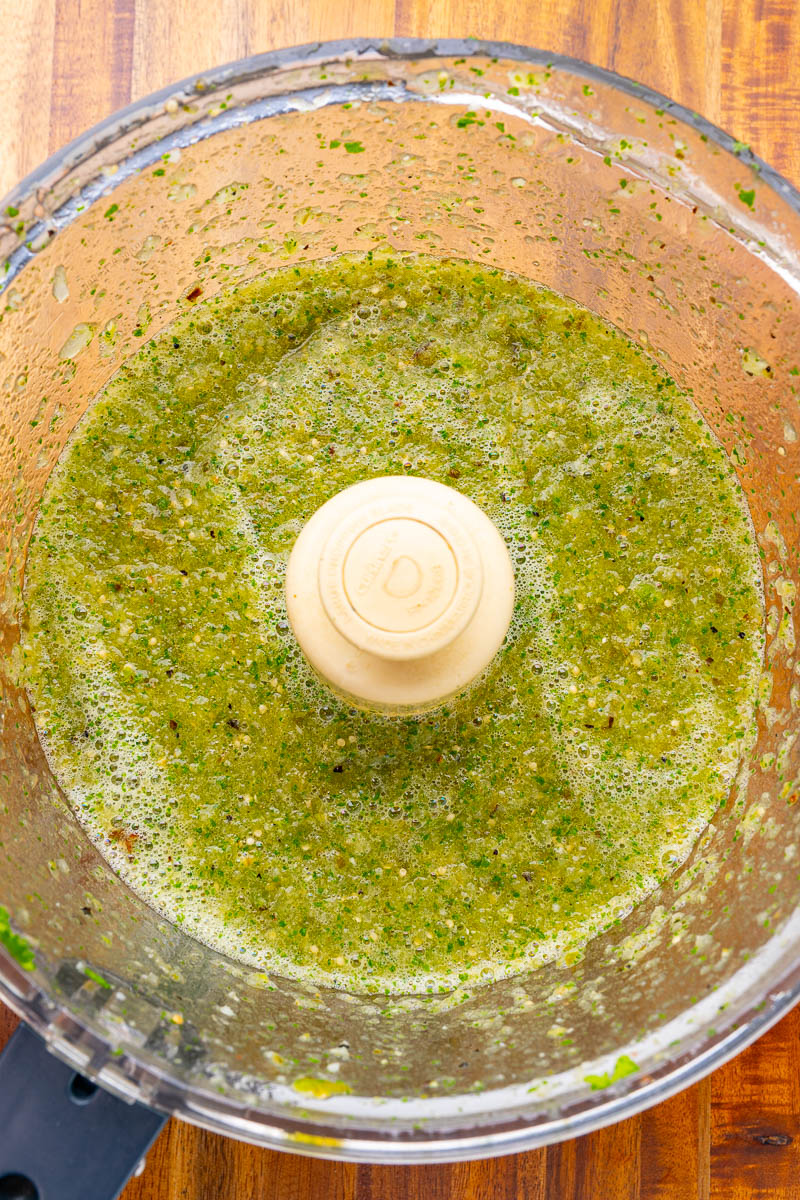 Pickle Salsa Verde Pickle Salsa Verde