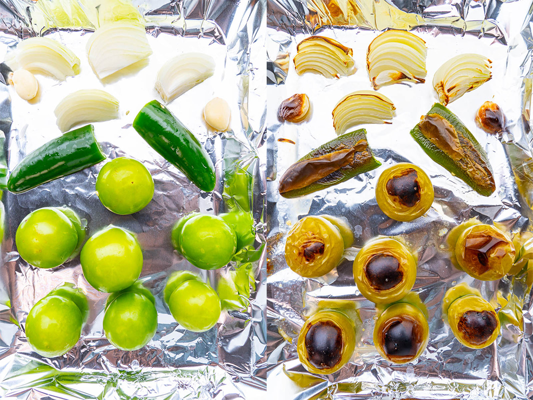 Pickle Salsa Verde Pickle Salsa Verde