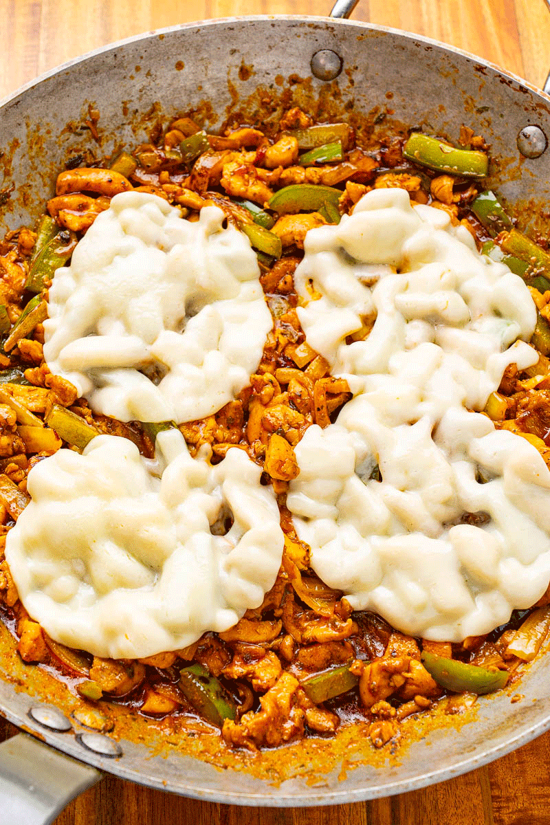 Buffalo Chicken Cheesesteak Sandwiches Buffalo Chicken Cheesesteak Sandwiches