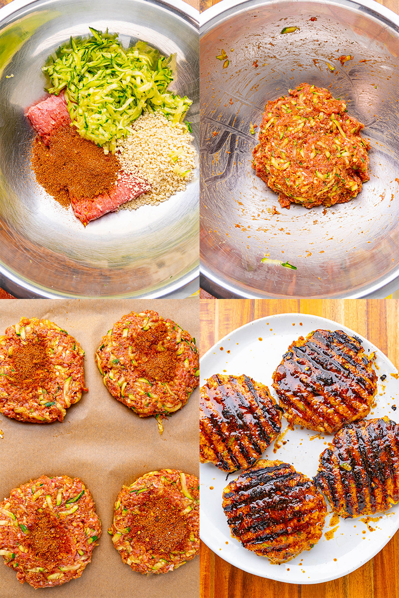 Nashville Hot Chicken Burgers Nashville Hot Chicken Burgers