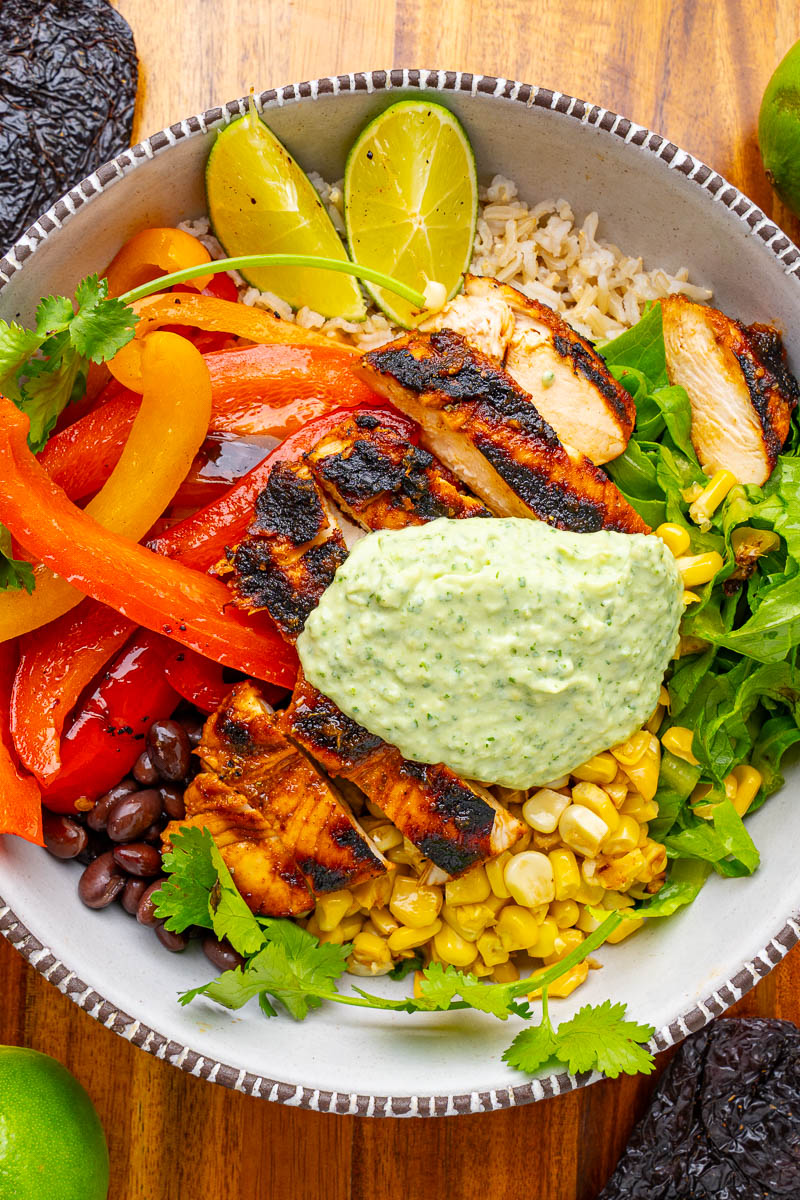 Chili Lime Grilled Chicken Chili Lime Grilled Chicken