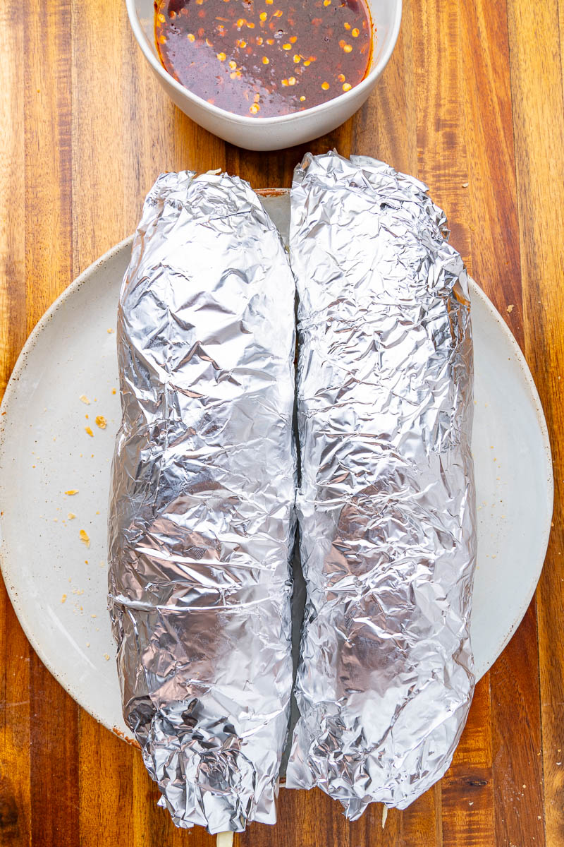 Hot Honey Buffalo Chicken Sandwich Hot Honey Buffalo Chicken Sandwich