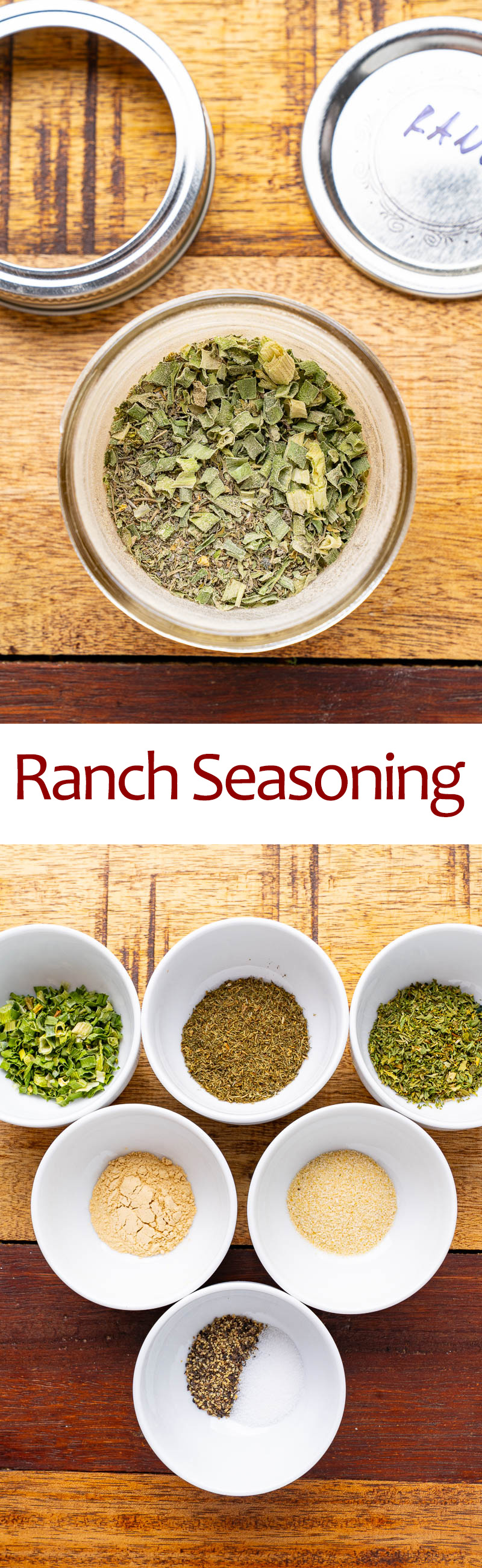 Ranch Seasoning Ranch Seasoning