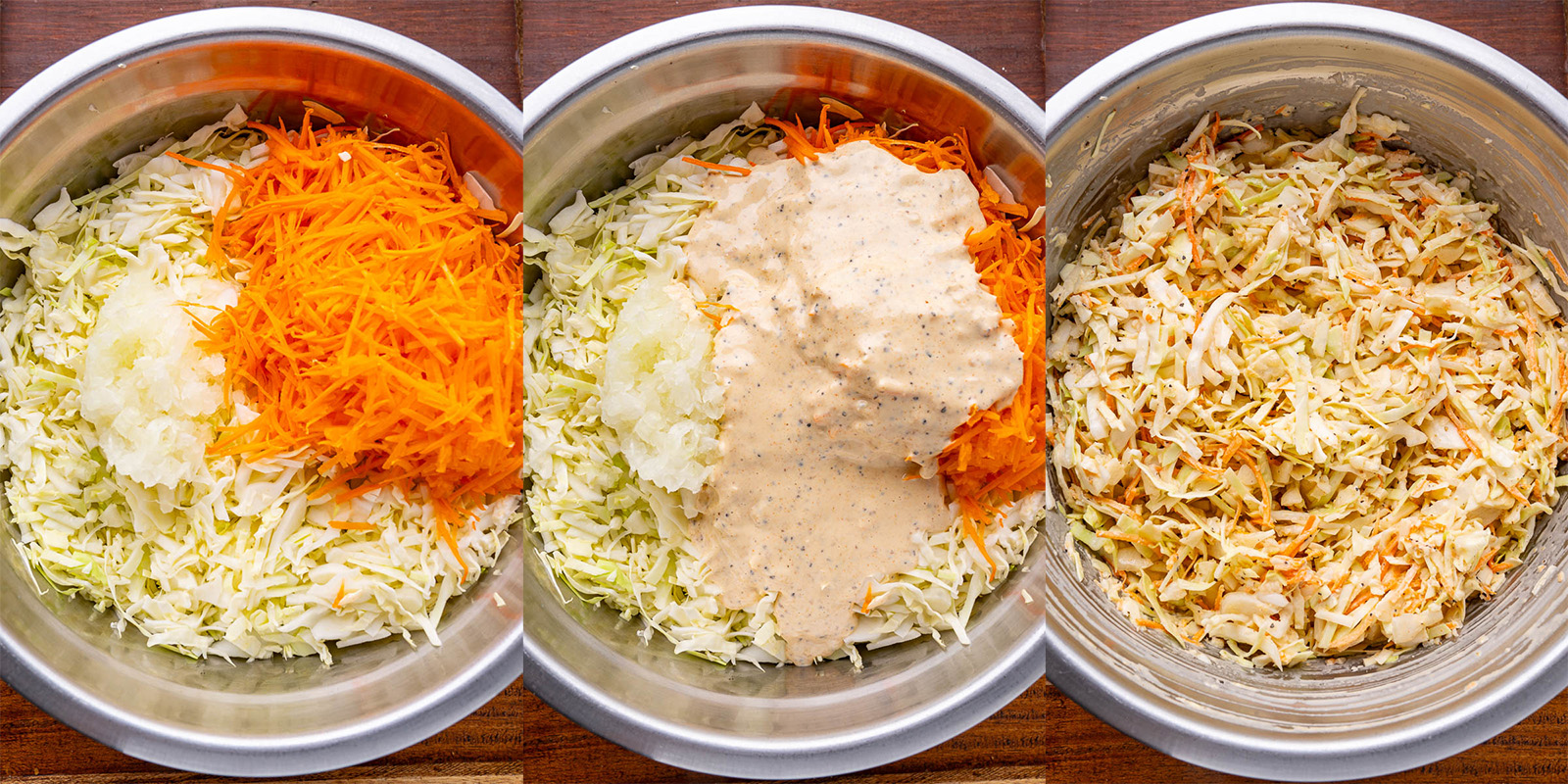 White BBQ Coleslaw White BBQ Coleslaw