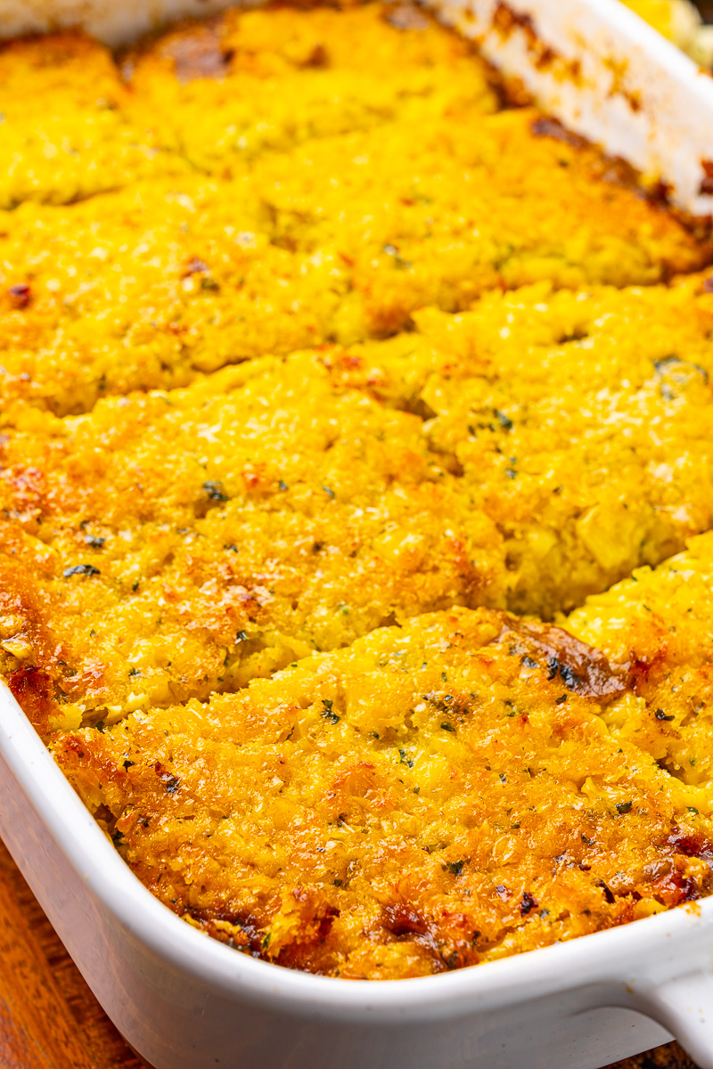 Pastel de Choclo (Beef and Corn Casserole) Pastel de Choclo (Beef and Corn Casserole)
