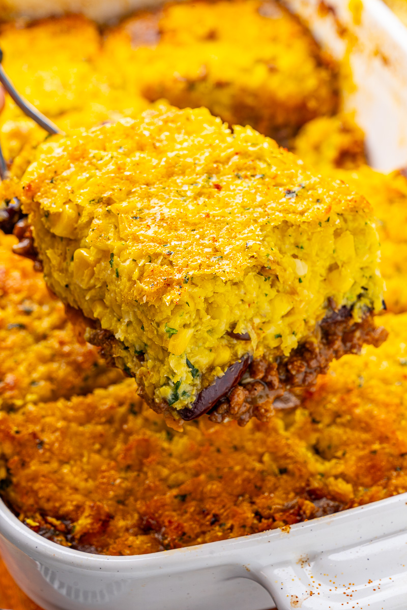 Pastel de Choclo (Beef and Corn Casserole) Pastel de Choclo (Beef and Corn Casserole)