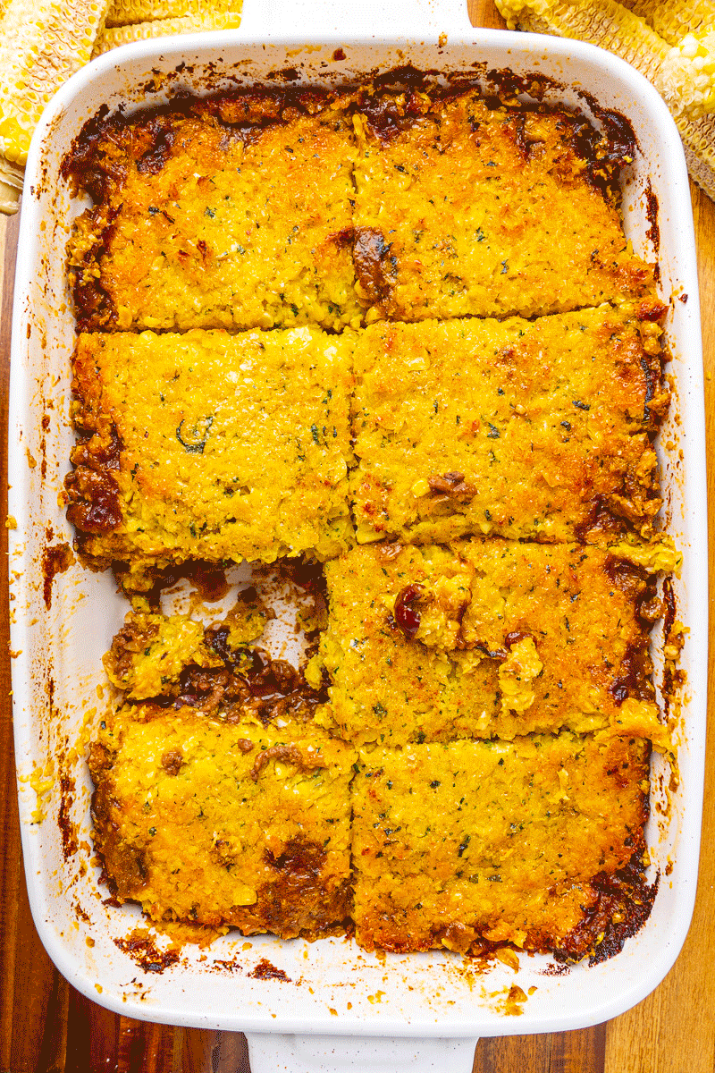 Pastel de Choclo (Beef and Corn Casserole) Pastel de Choclo (Beef and Corn Casserole)
