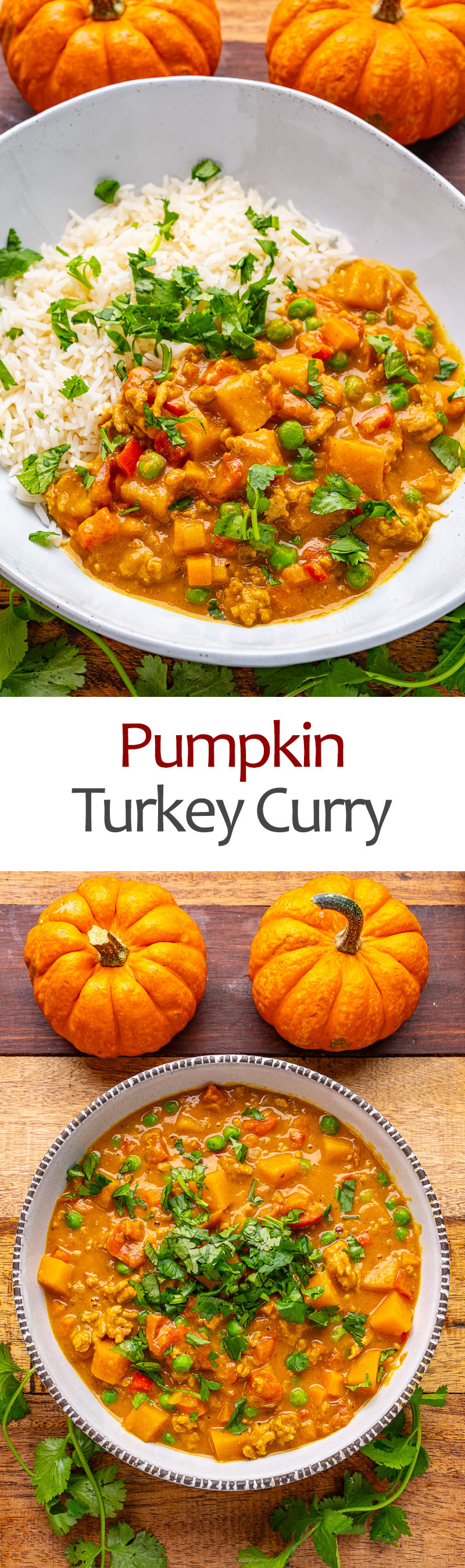 Pumpkin Turkey Curry Pumpkin Turkey Curry
